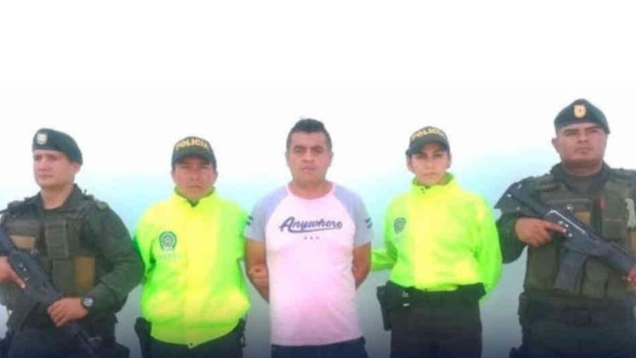 Álvaro José Mateus Vargas habría ingresado a la estructura financiera del ELN hace 12 años.