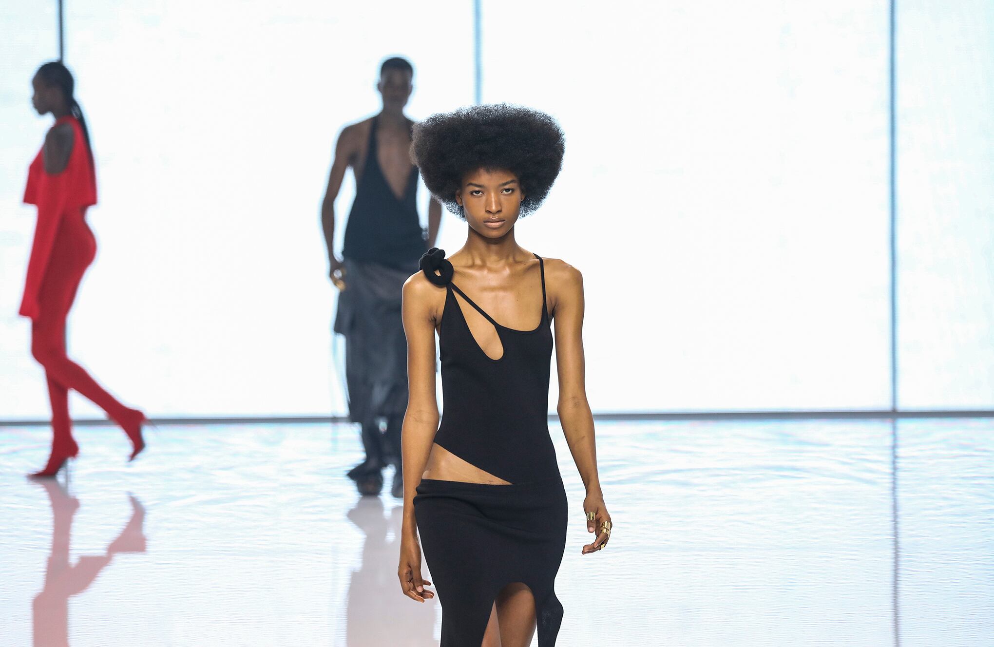 Paris Fashion Spring-Summer 2022