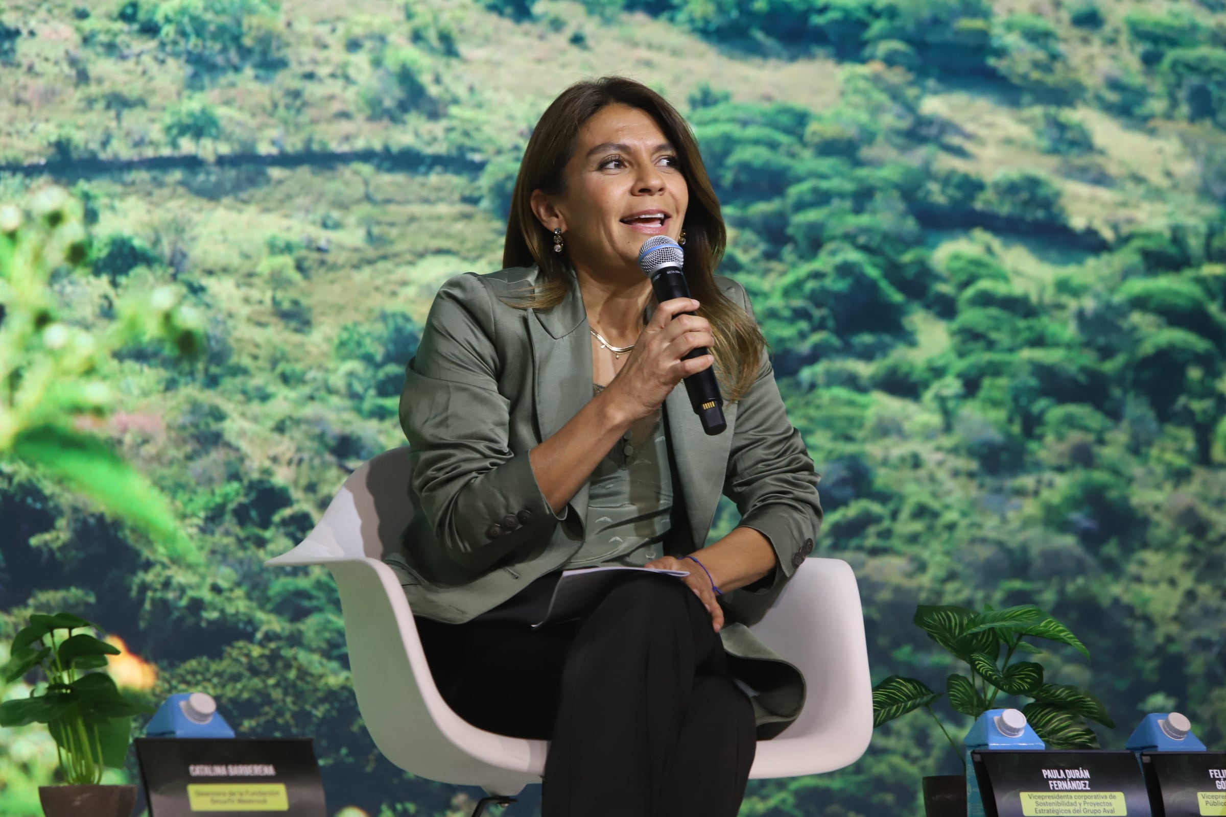 VIII Cumbre de Sostenibilidad
Territorios sostenibles