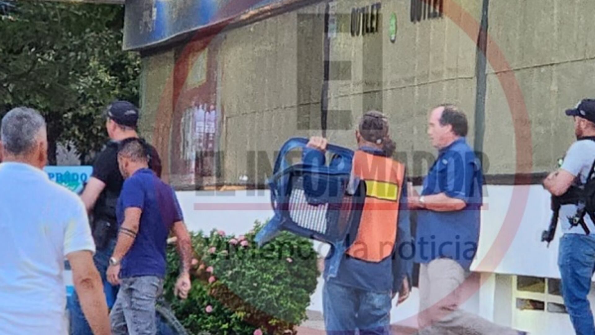 Capturan al exnarcotraficante ‘Mono Abello’ en Santa Marta.