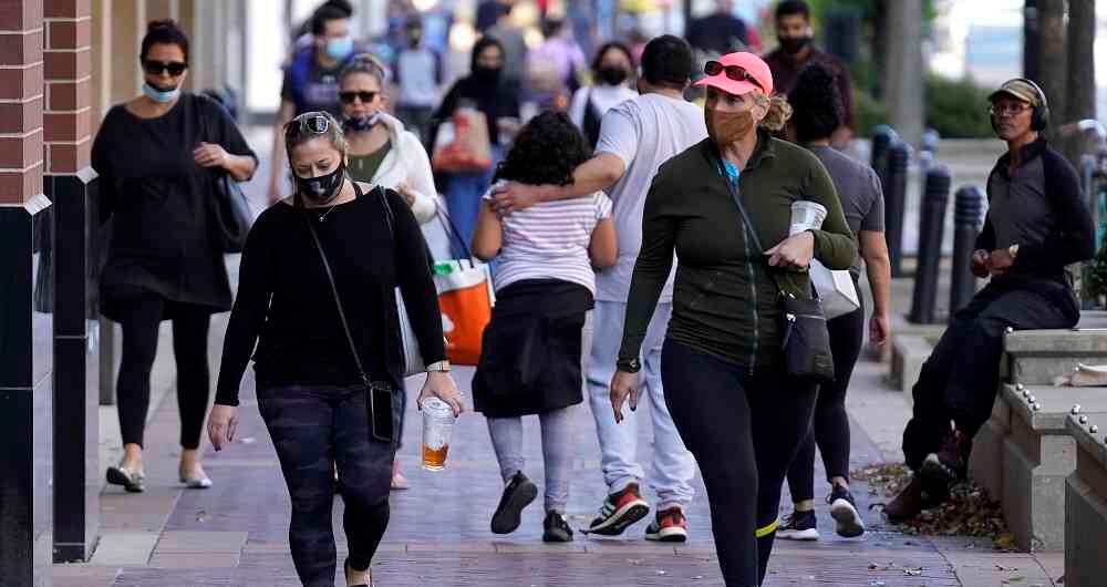 EL primer caso positivo de coronavirus reportado en América se dio el 21 de enero en Estados Unidos.