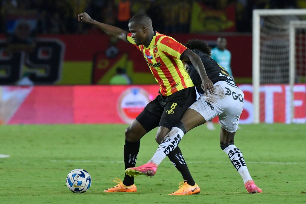 El Pereira sigue haciendo historia en el certamen internacional