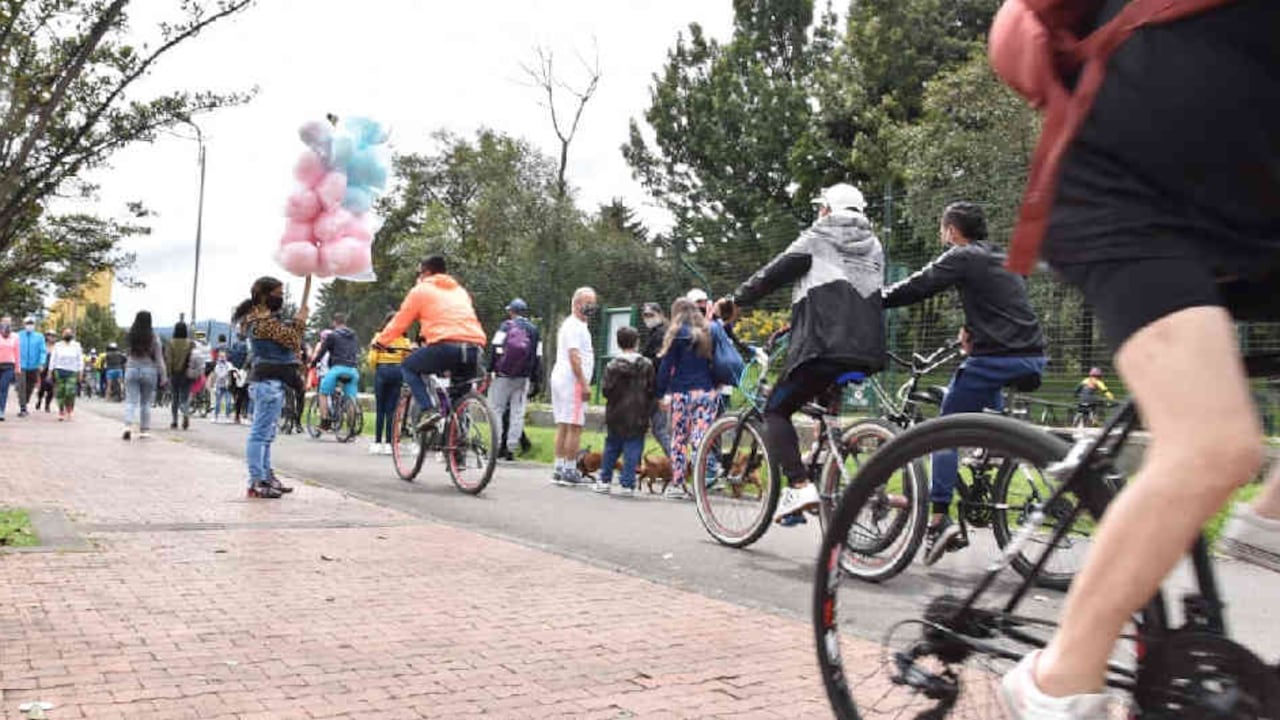 Ciclovía Semana Santa