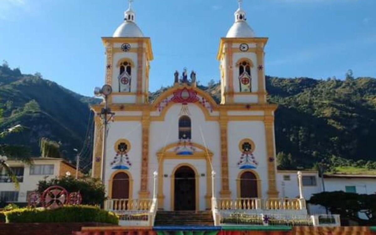 Guacamayas, Boyacá.