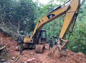 Golpe a las disidencias, intervienen maquinaria con la que se obtenían más de 1200 millones al mes