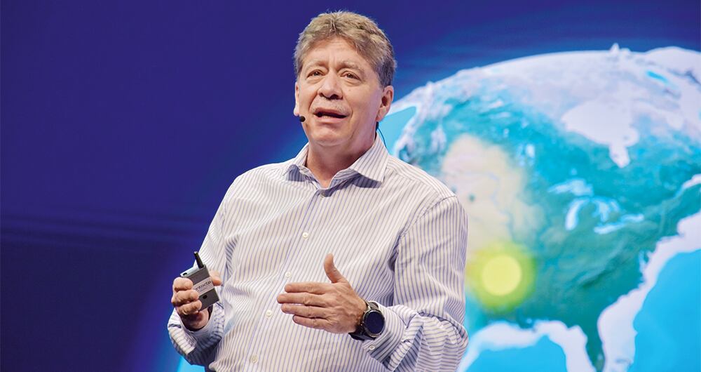 bRUCE Mac mASTERPresidente de la Andi