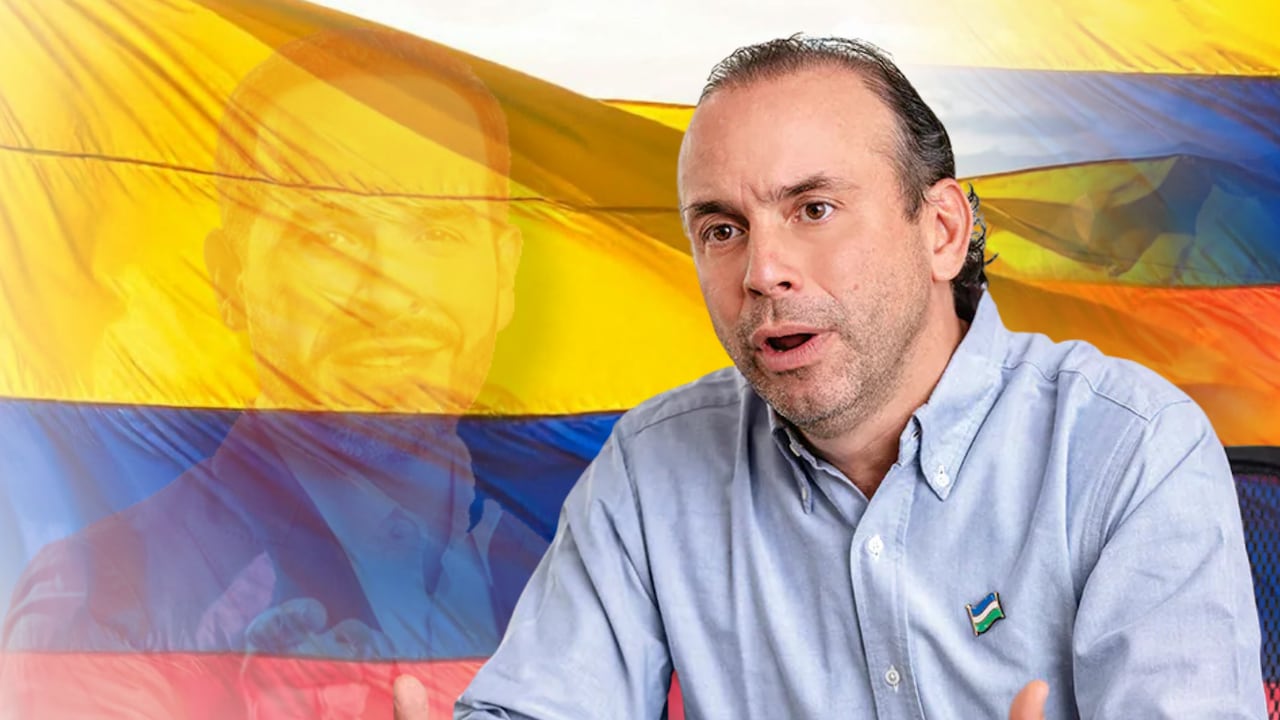 Alcalde de Cali, Alejandro Eder, le dice Si, al Bloque de Defensa propuesto por Abelardo De la Espriella.