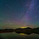 Dónde ver la lluvia de estrellas Perseida