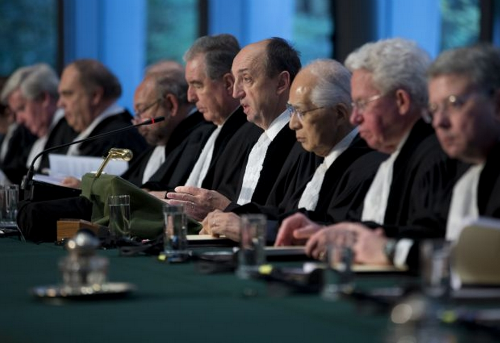 En las manos de la Corte Internacional de La Haya estará el destino marítimo de muchos colombianos.