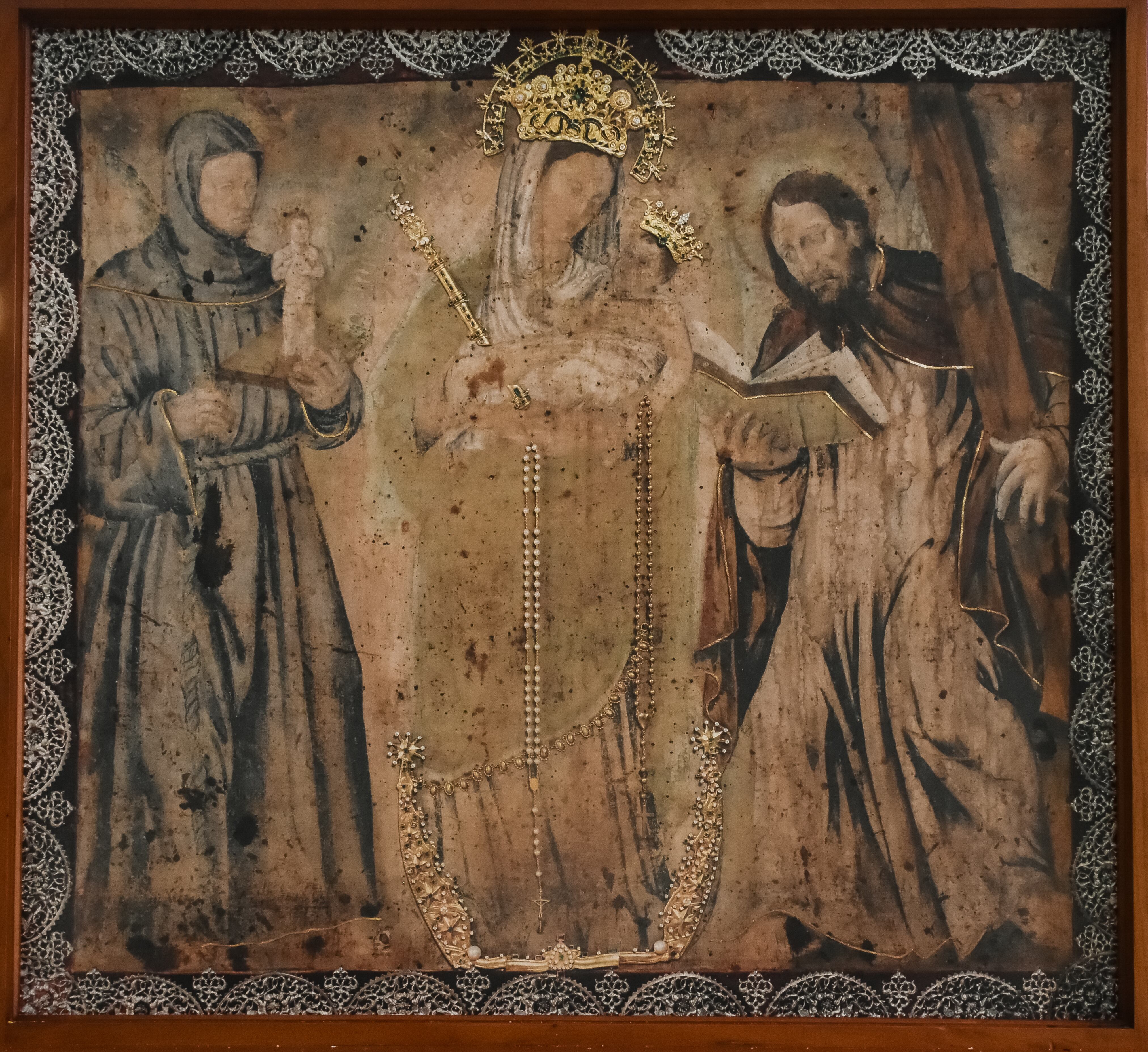 Virgen de Chiquinquirá