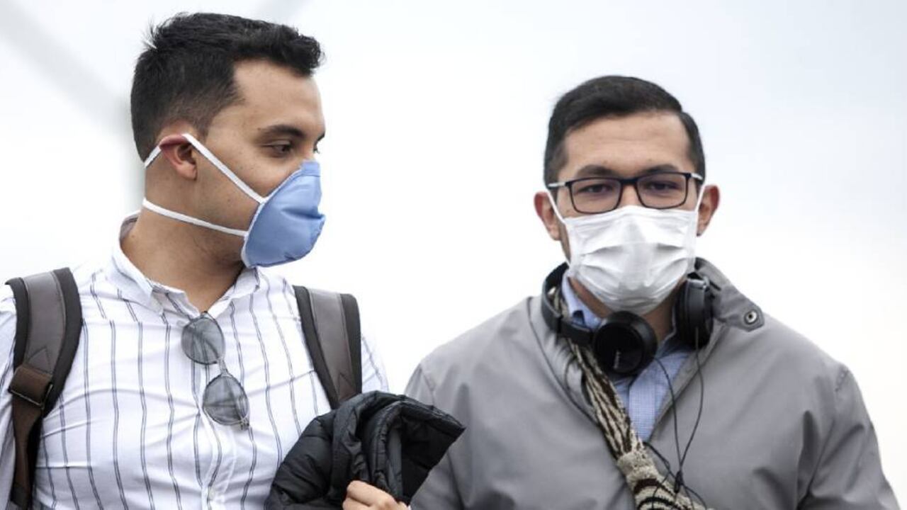 Coronavirus: reporte de casos en Colombia tiene 75 contagiados