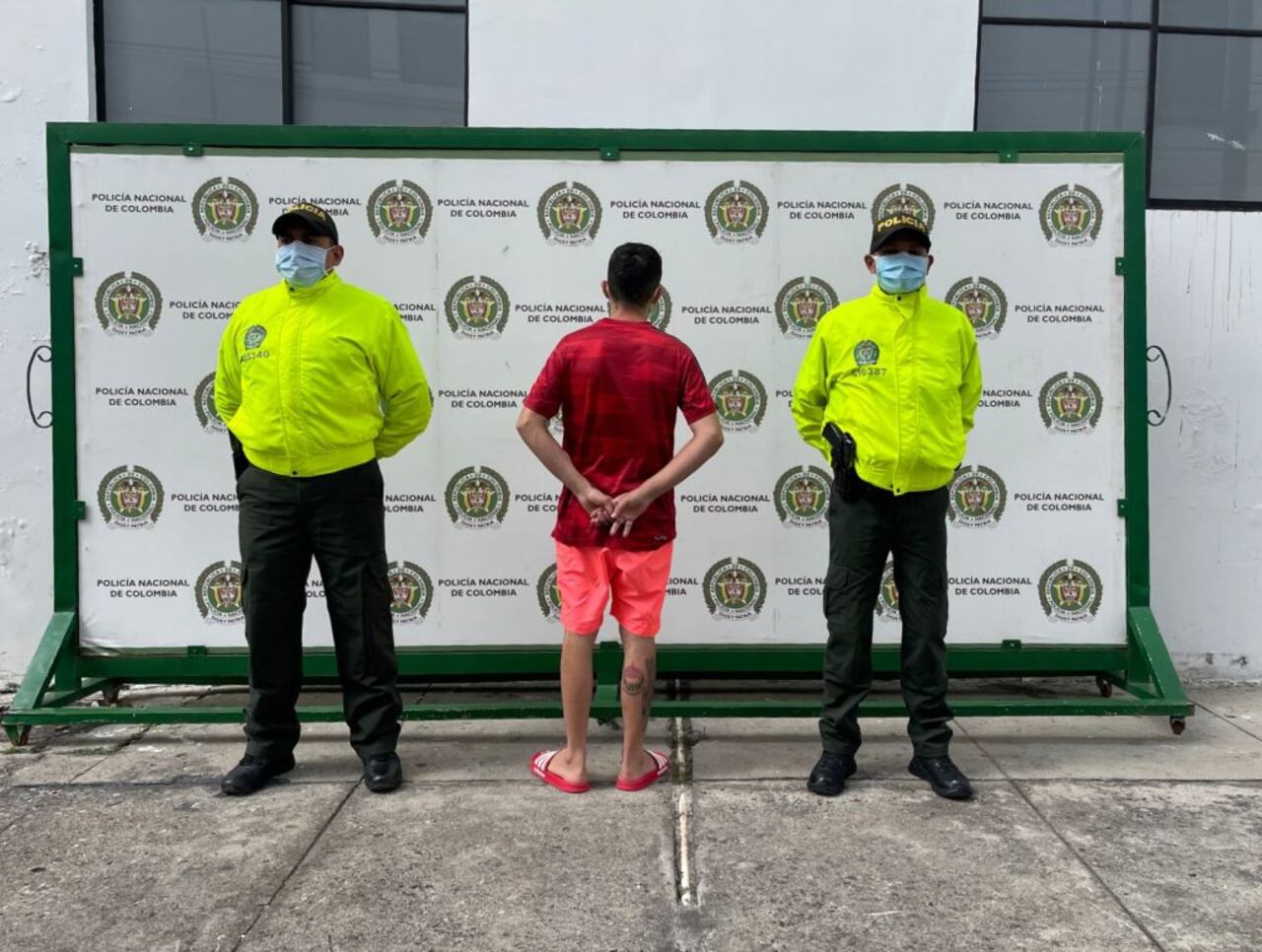 Con la captura de alias Davis, la Secretaría del Interior de Bucaramanga logró el esclarecimiento del 50 % de los homicidios.