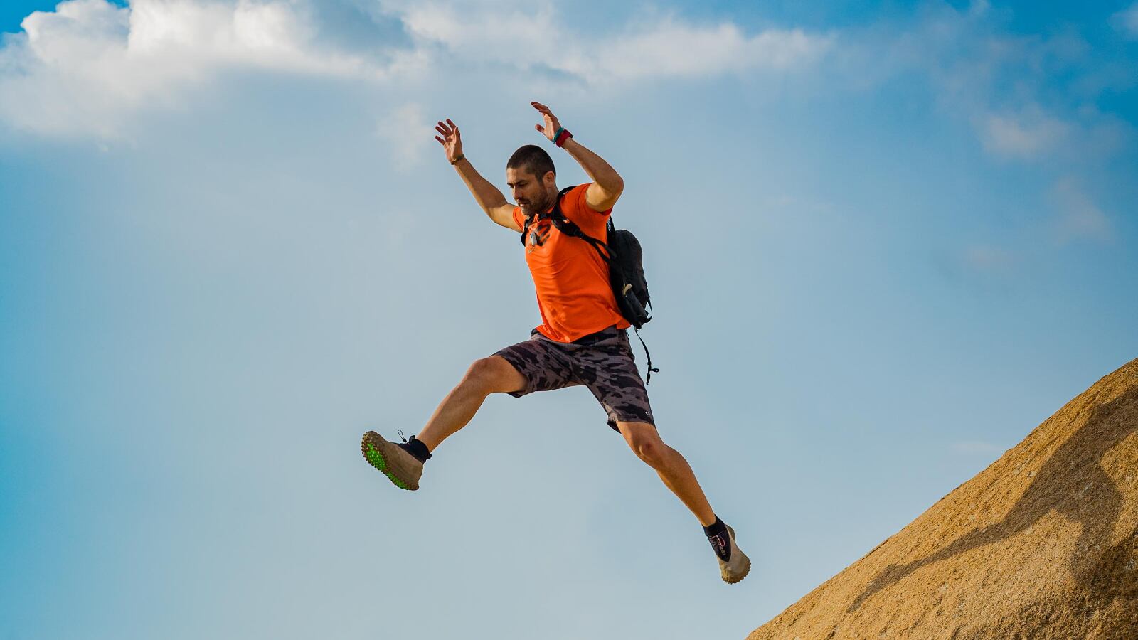 Mauricio Salazar encarna la apuesta de Discovery por ofrecer más contenidos de aventura y descubrimiento en un país lleno de posibilidades asombrosas.