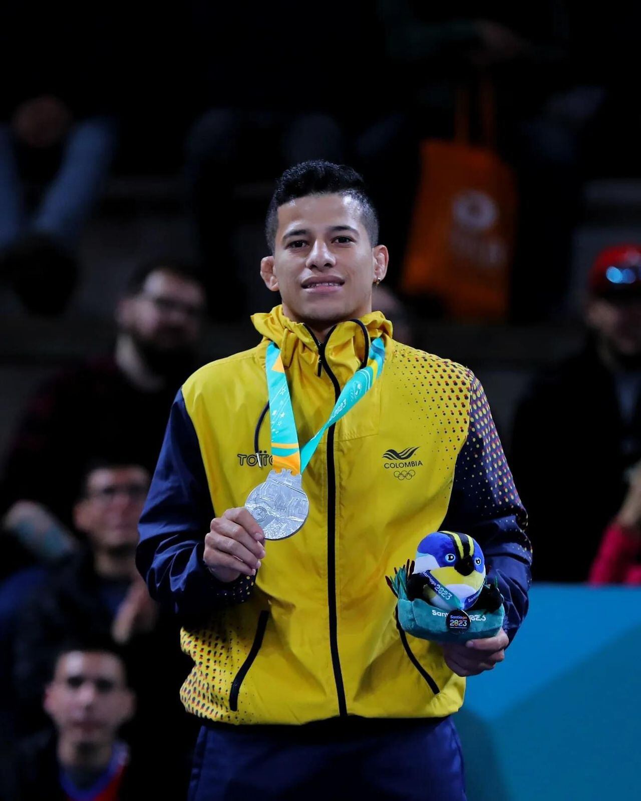 Vallecaucanos en los juegos panamericanos