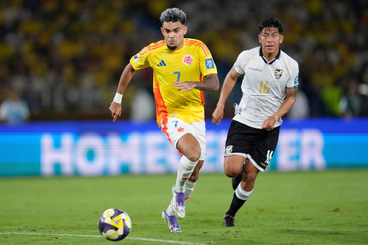 Colombia Bolivia