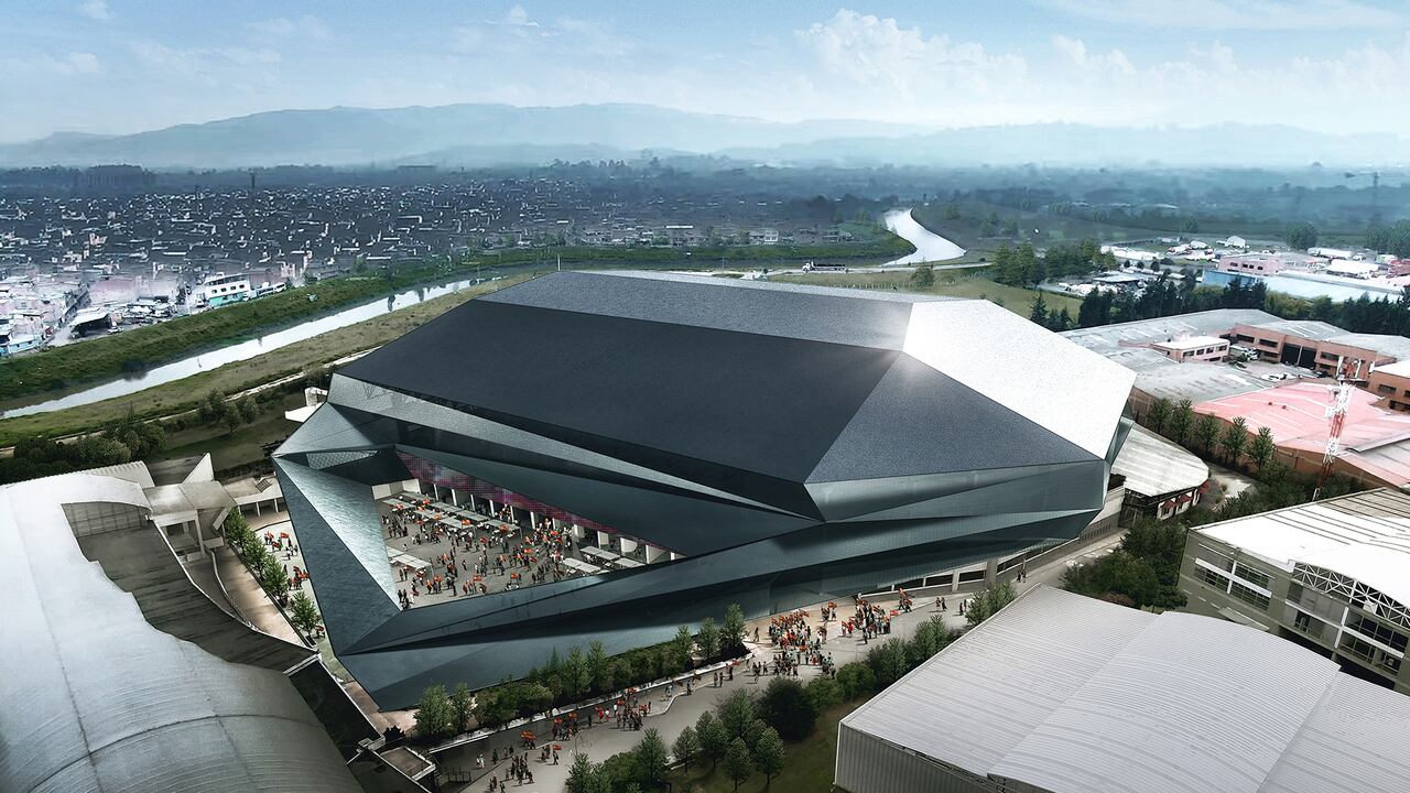 NO USAR, USO EXCLUSIVO MEJOR COLOMBIA, Especial Construcción, Megaproyectos