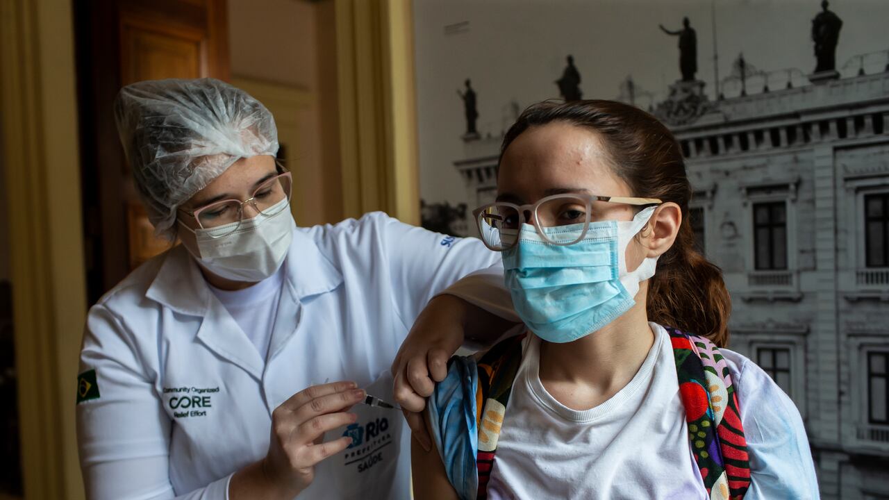 ¿Por qué la gente aún no se quiere vacunar contra el coronavirus?