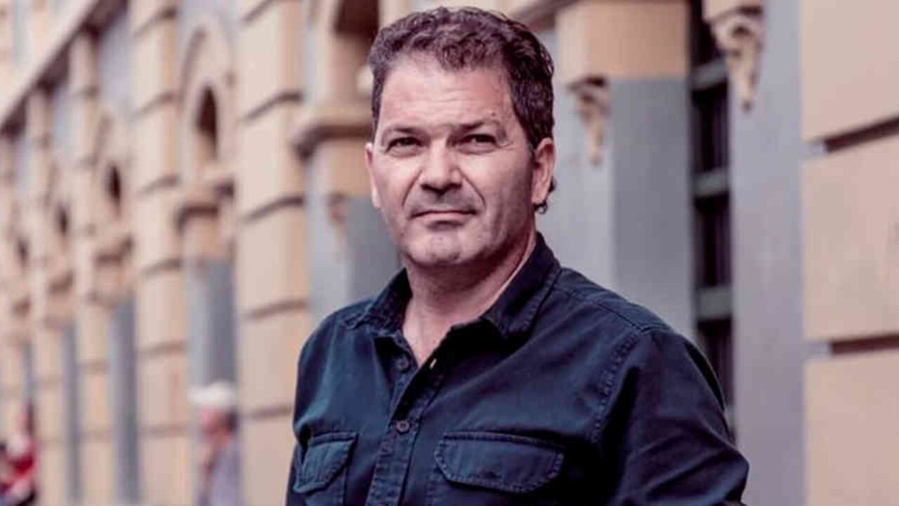 Guillermo Zuluaga. Foto: Twitter vía @LinaGaviriaH.