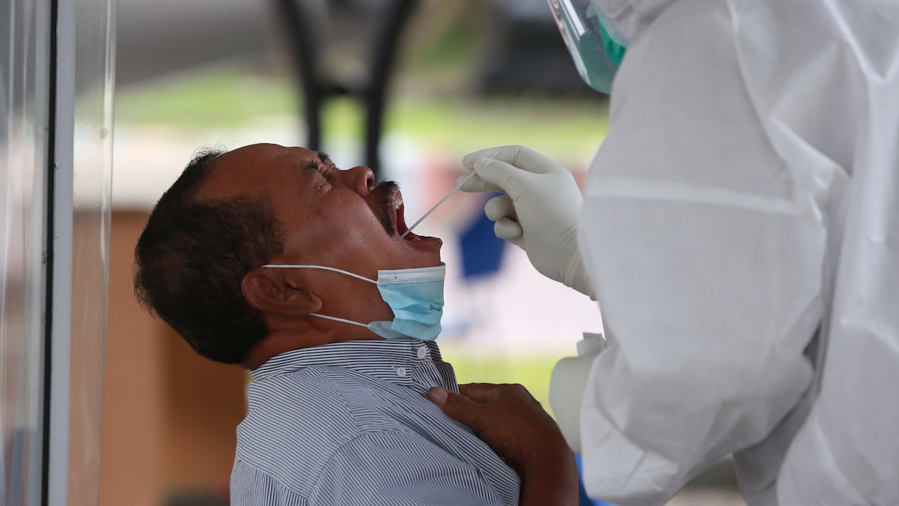 (AP Photo/Binsar Bakkara)