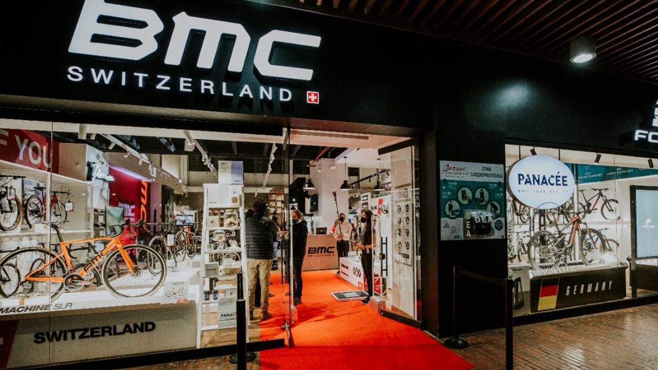COLOMBIA BMC
