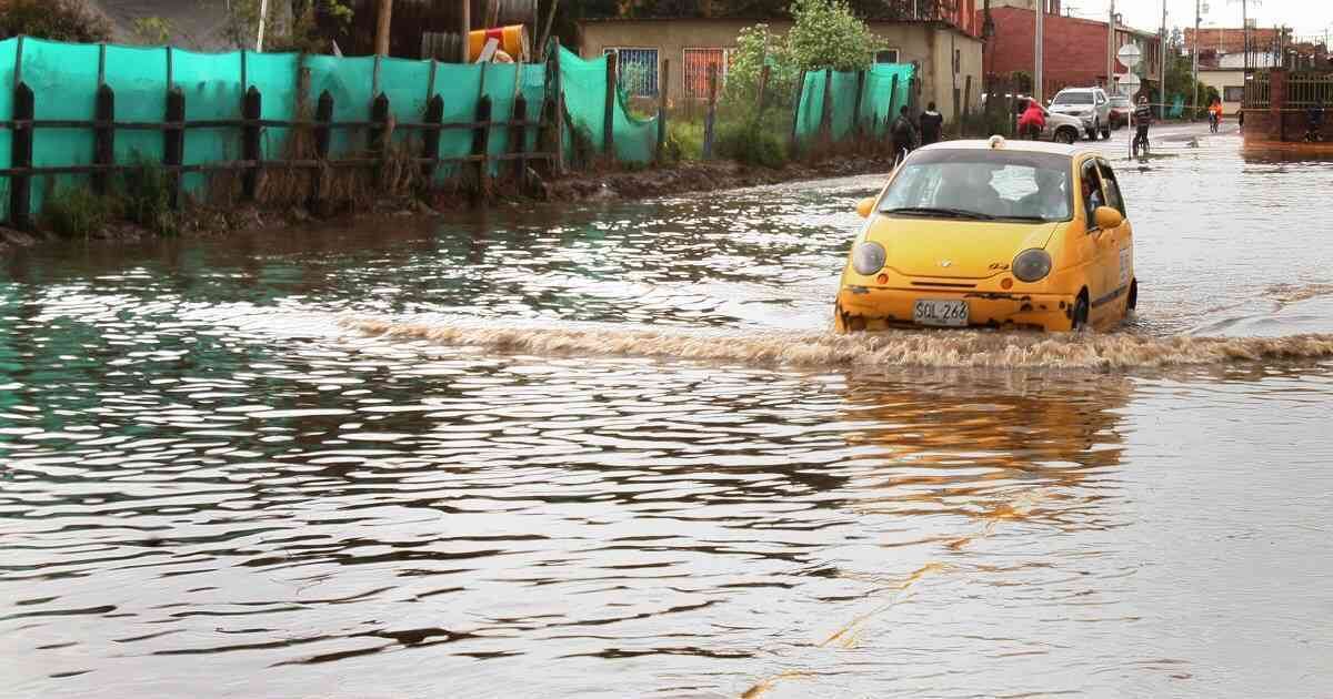 Las lluvias se intensificarán como consecuencia de la presencia del fenómeno de La Niña. Foto: Archivo Semana
