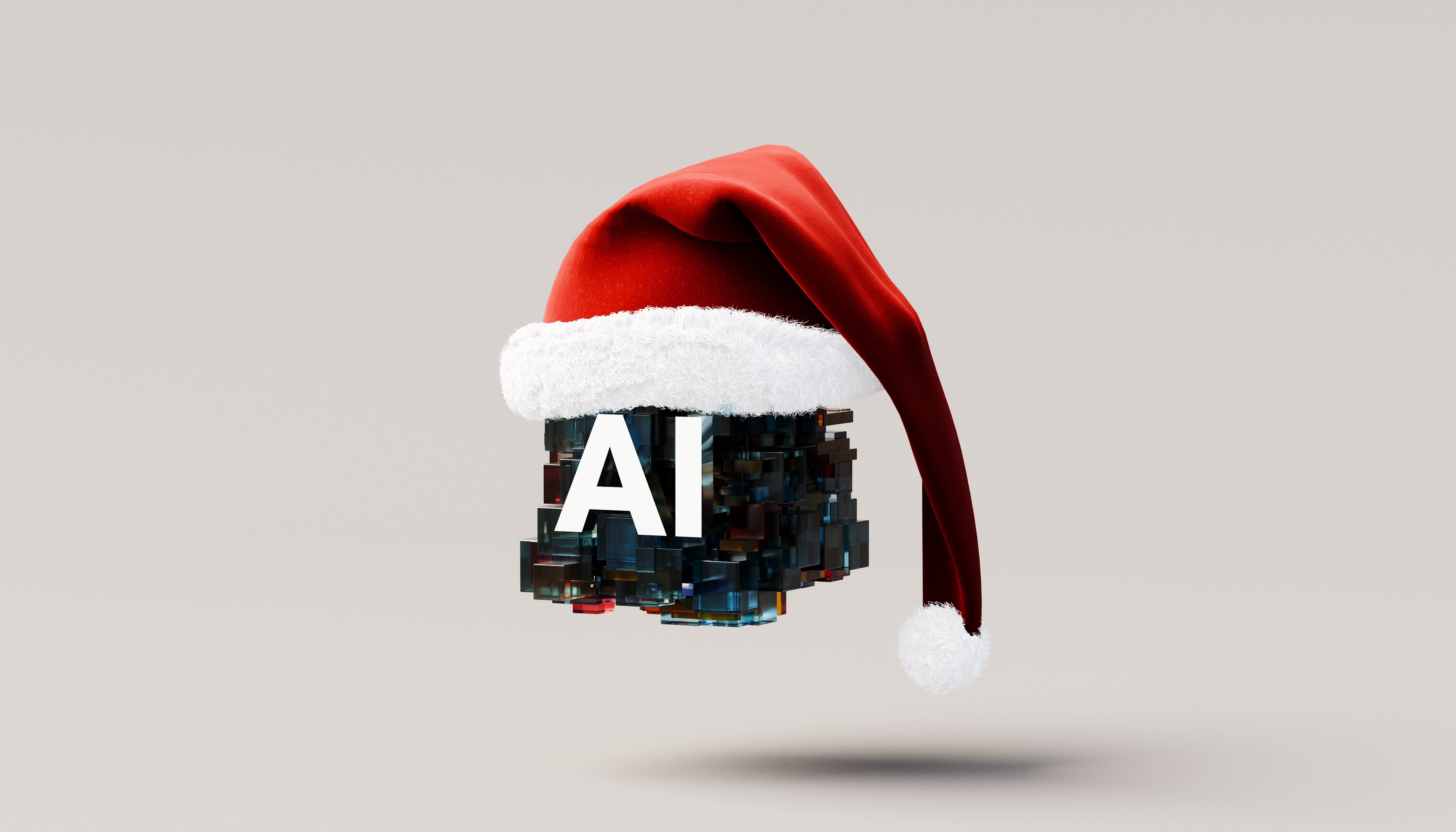 La tecnología sirve para crear experiencias personalizadas durante Navidad.