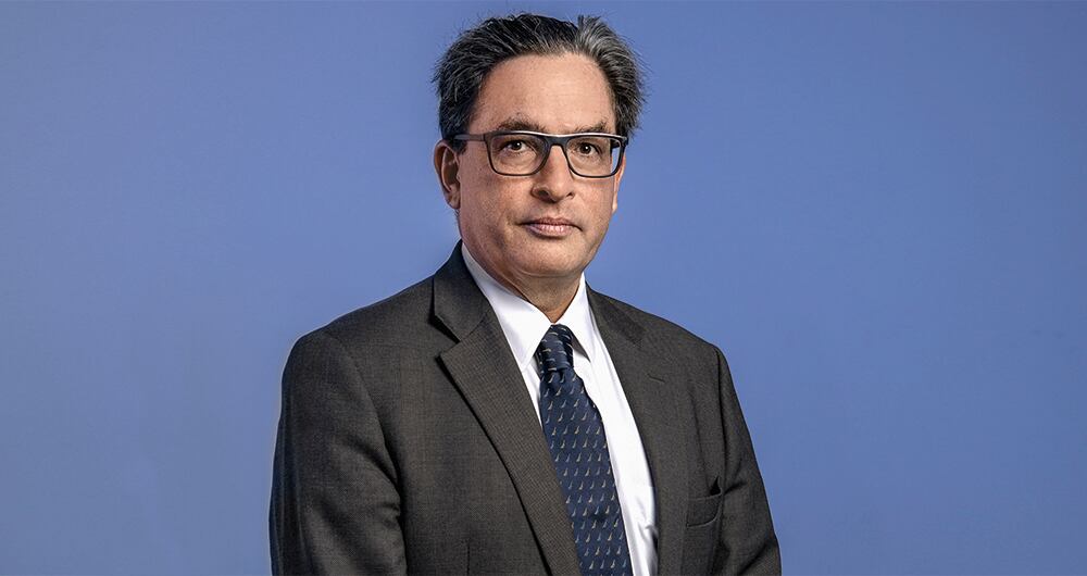 Daniel palacios Ministro del Interior