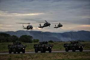 Aniversario 212 del Ejército Nacional en Tolemaida, Día del Ejército Nacional
