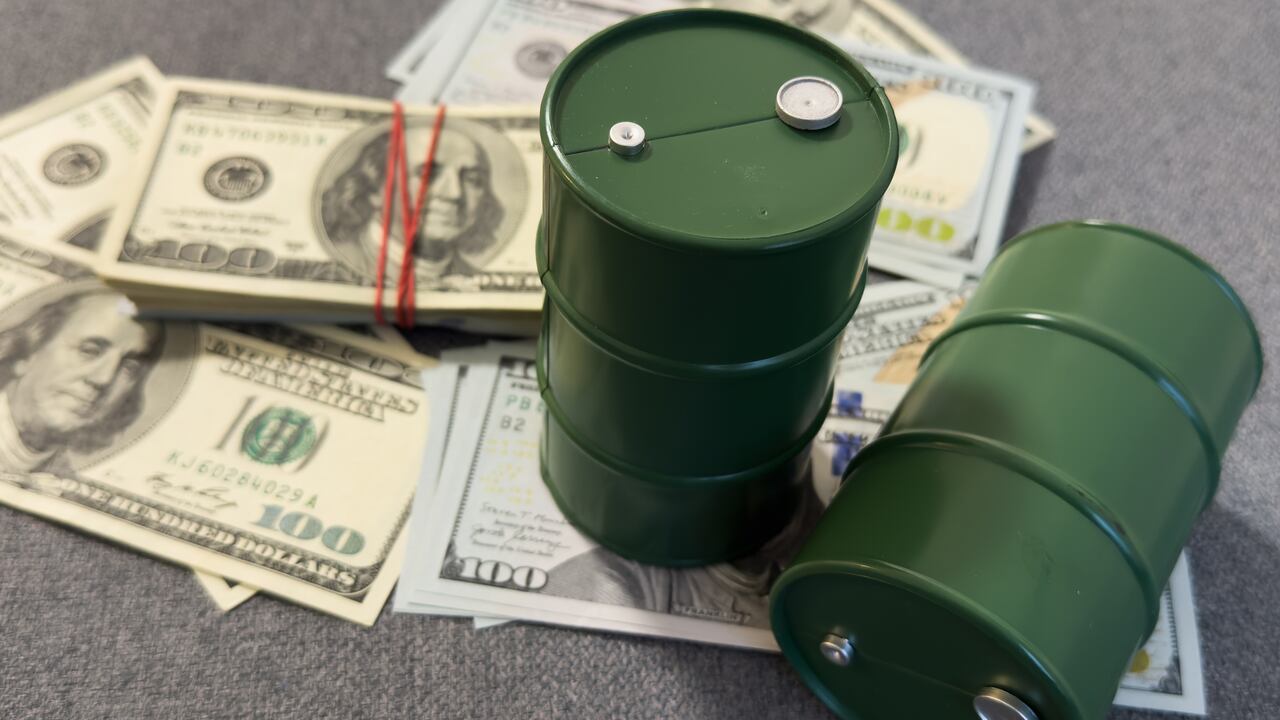 Petroleo dolares