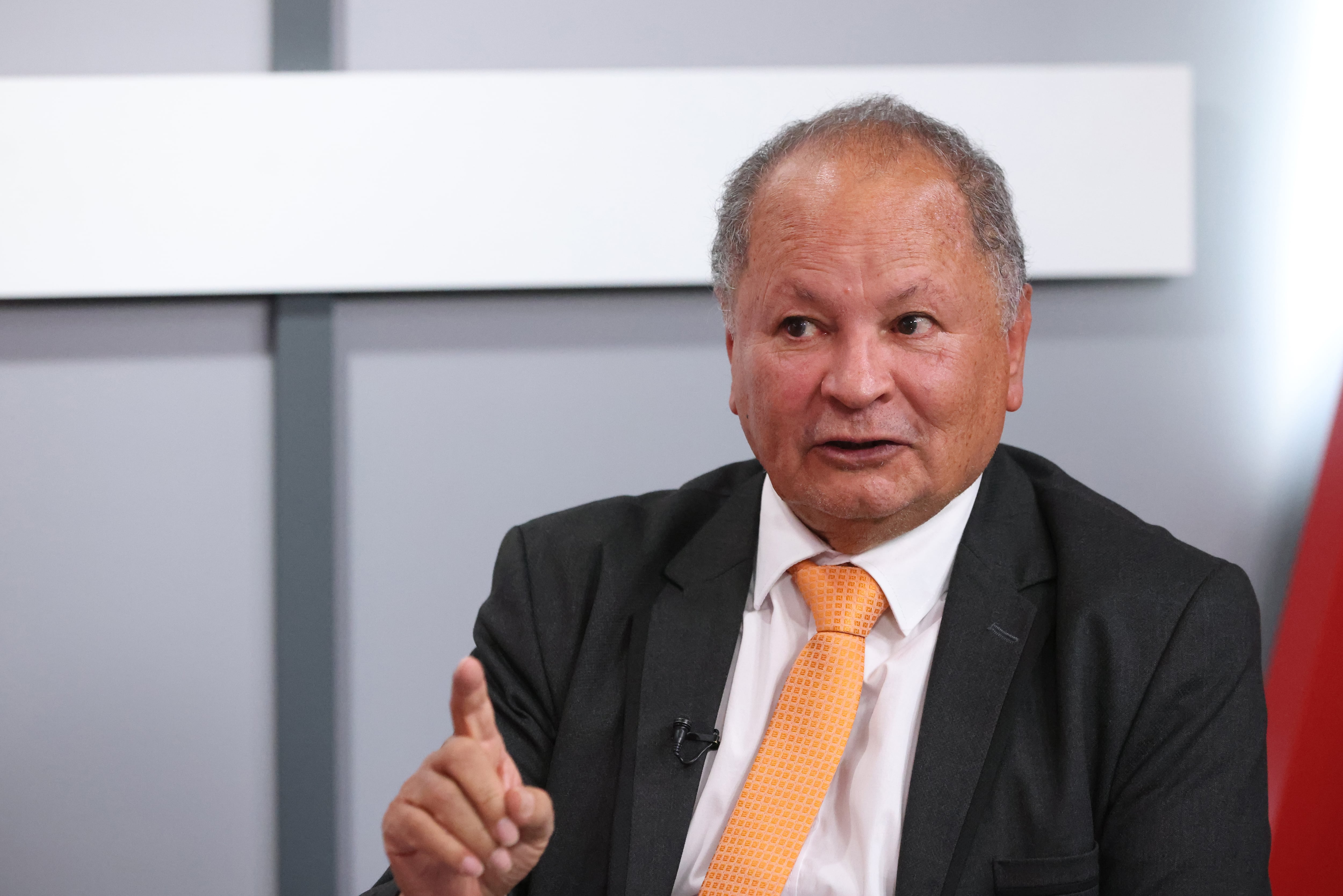 Jaime García Serrano reconocido internacionalmente como “La Calculadora Humana”