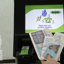 Una de las transacciones que se pueden hacer en los cajeros automáticos de Servibanca es el pago de servicios públicos.