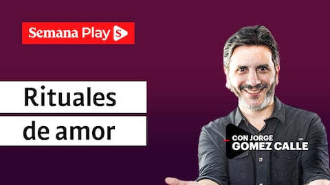 Rituales de amor | Jorge Gómez Calle en Duelo con Amor
