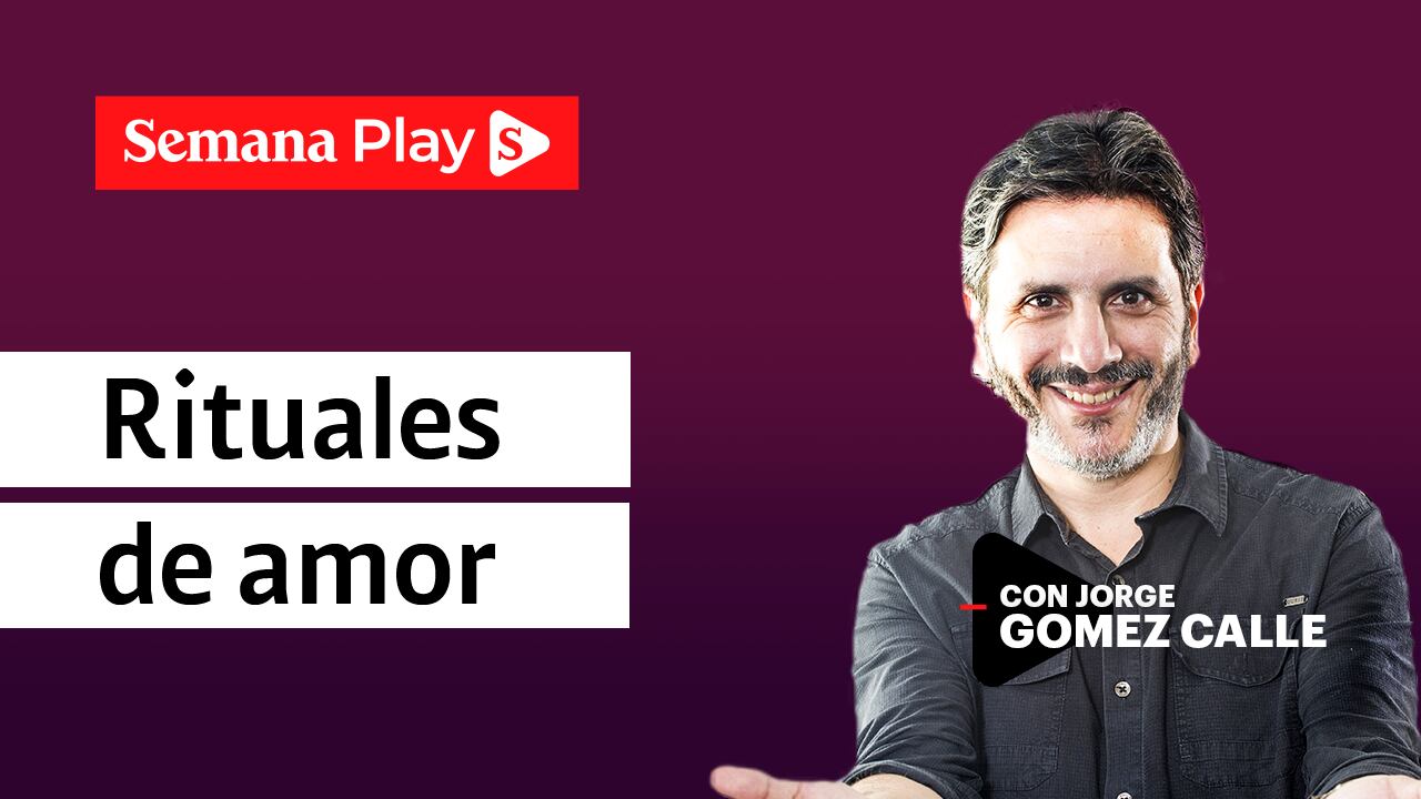 Rituales de amor | Jorge Gómez Calle en Duelo con Amor