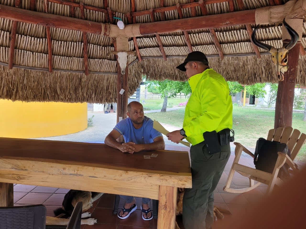 La Policía capturó a Ferney de Jesús Cardona Bello, alias Solla, presunto integrante del Clan del Golfo