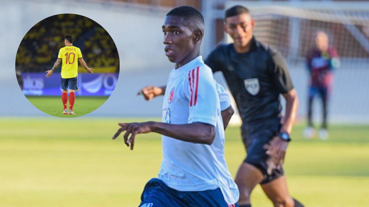 La joven promesa se ha robado las miradas de todos después de su juego con Colombia