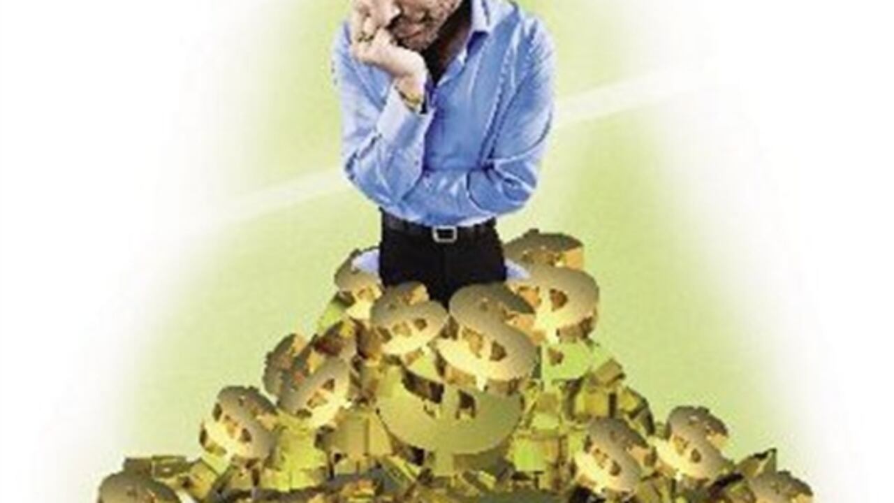 La subida de la bolsa les ha producido enormes ganancias gracias a las acciones y ampliaciones que recibieron como parte de sus compensaciones salariales en el 2009 y el 2010.