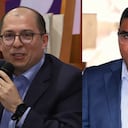 Francisco Barbosa criticó a Oscar Benavides.
