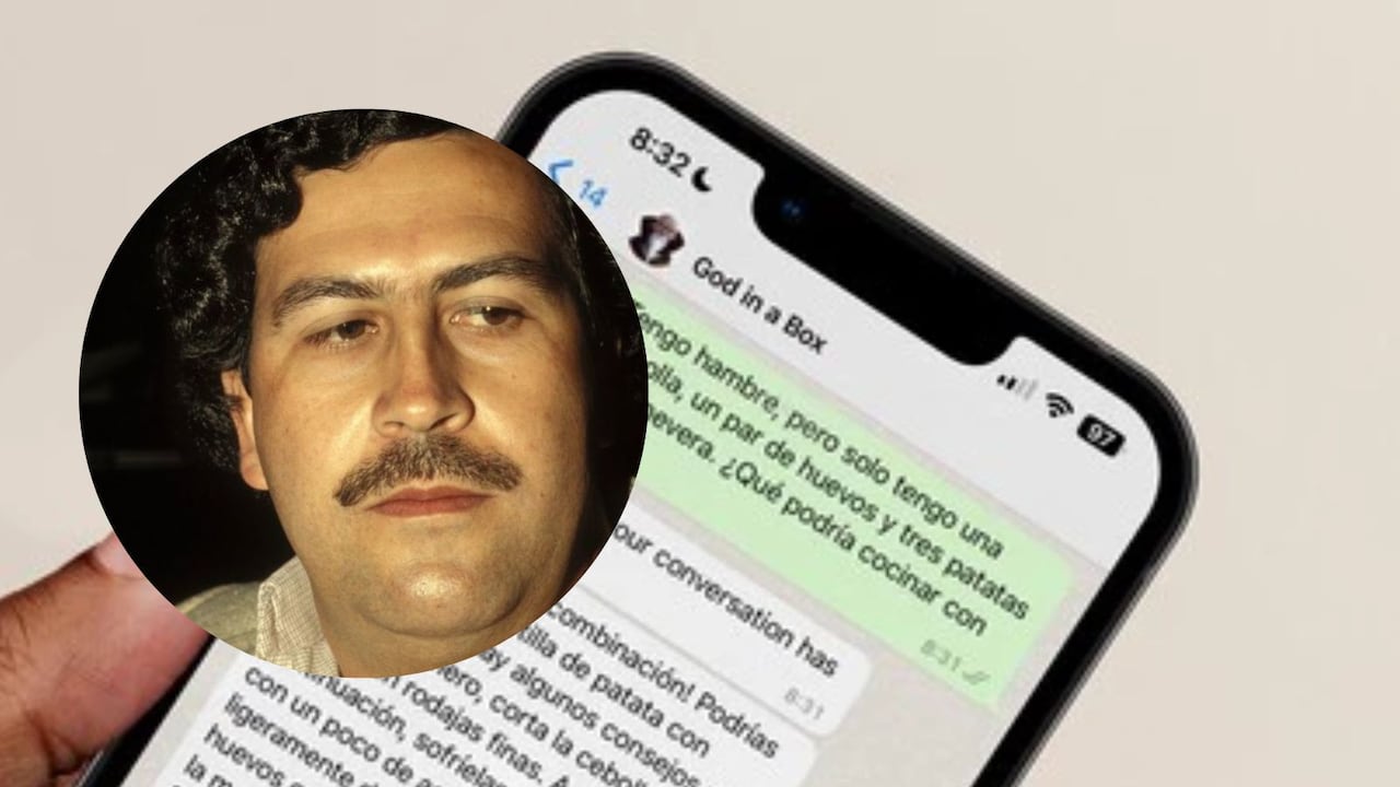 Números de teléfono que utilizaba Pablo Escobar.