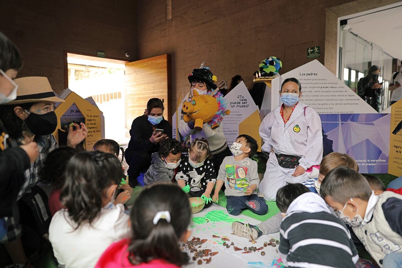 El Museo de los Objetos – Idartes