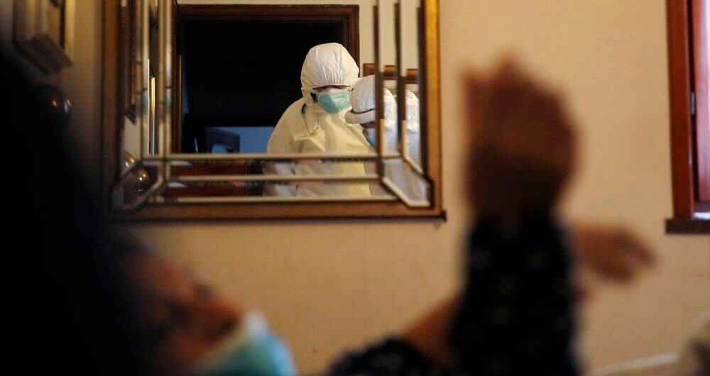 Vacunación contra coronavirus, AP