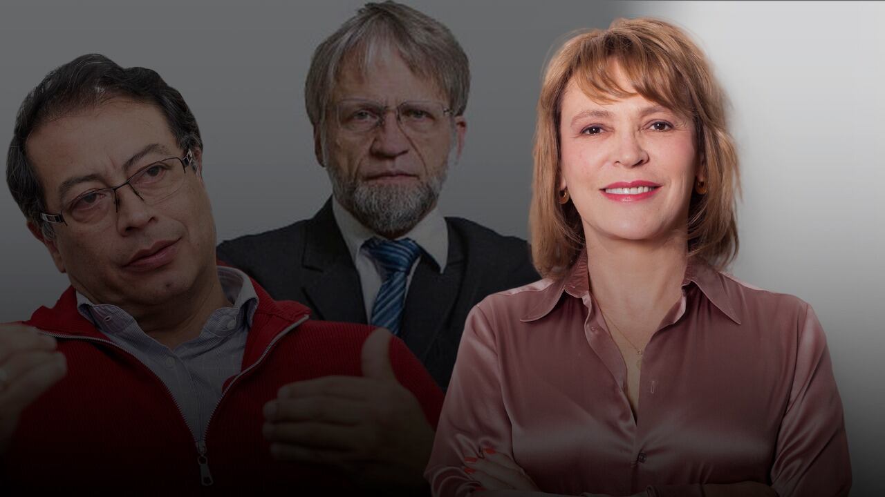 María Isabel Rueda habla del Sí de Mockus a Petro