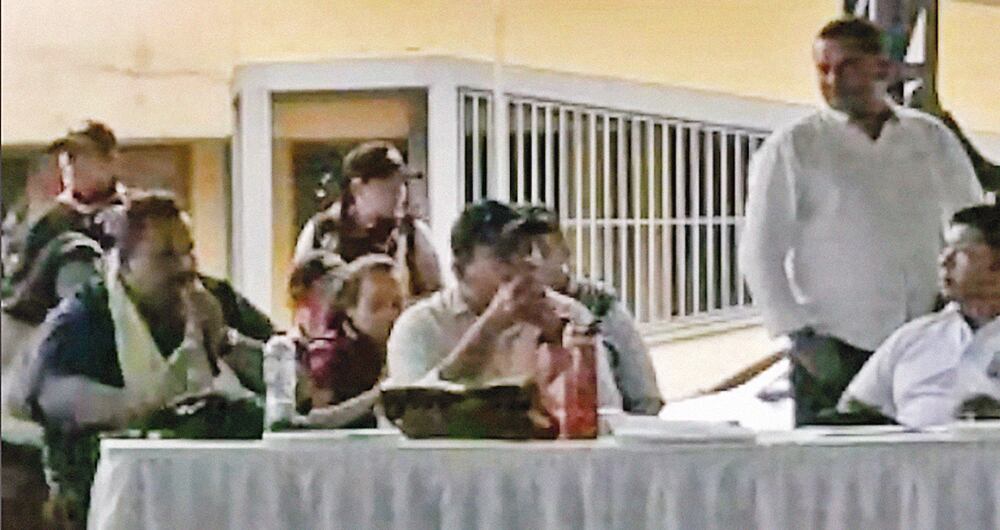 Reunión de Gustavo Petro en Arauca.