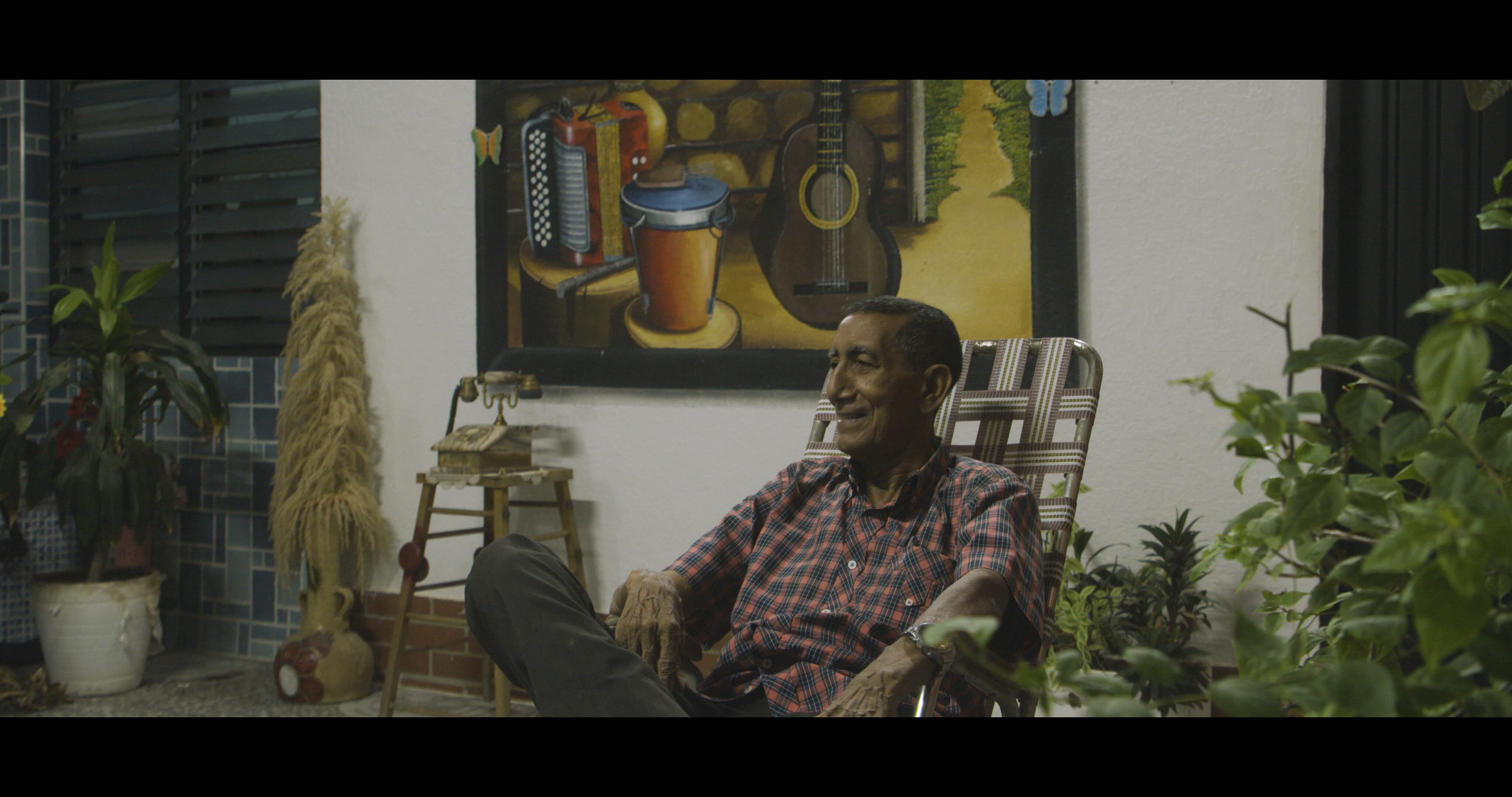 Sergio Moya Molina, compositor de la "Celosa".