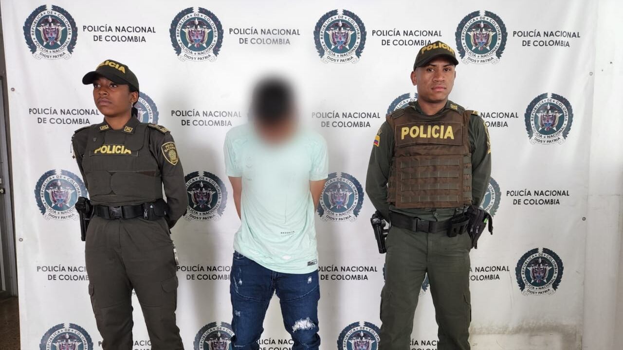 De acuerdo a la información recolectada, esta persona ya había cumplido dos sentencias condenatorias por hurto en los años 2016 y 2020.