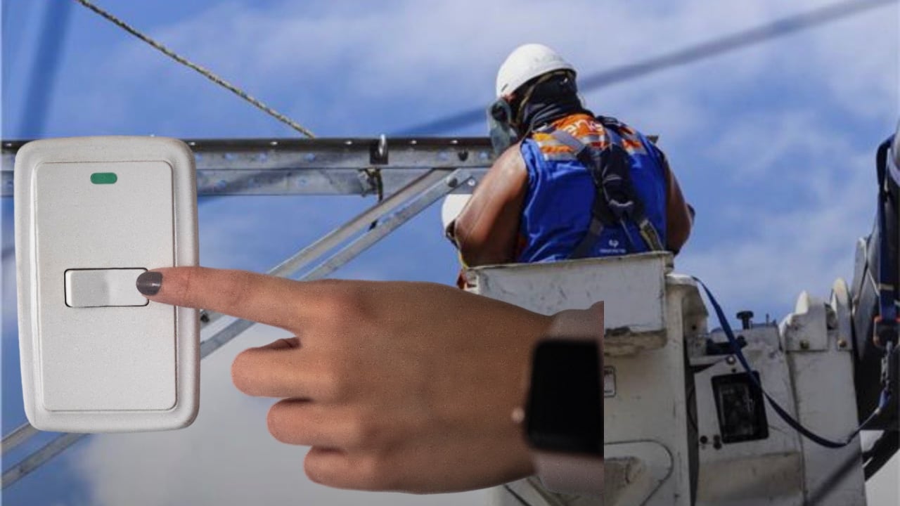 Enel Colombia anunció el corte para los ciudadanos