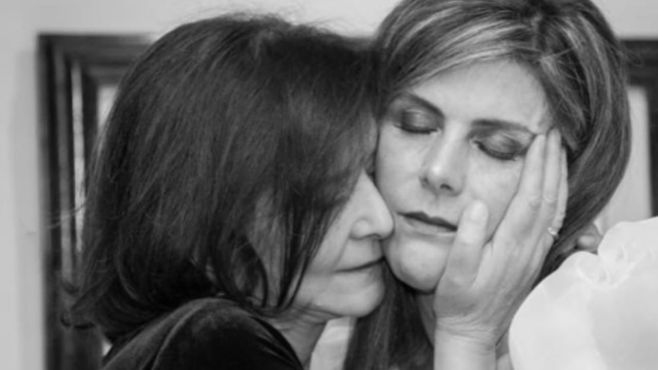 María Carolina Hoyos dedicó palabras a María Victoria Turbay, su tía, con motivo de su cumpleaños.