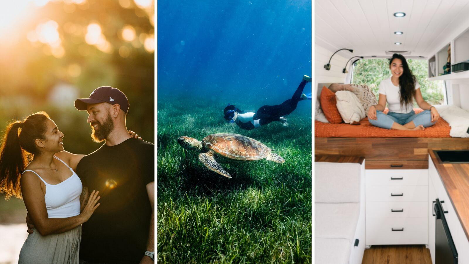 Colombiana en Australia