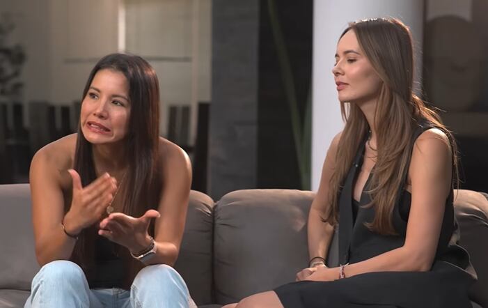 Caterin Escobar y Alejandra Ávila hablaron del detrás de 'MasterChef Celebrity'.