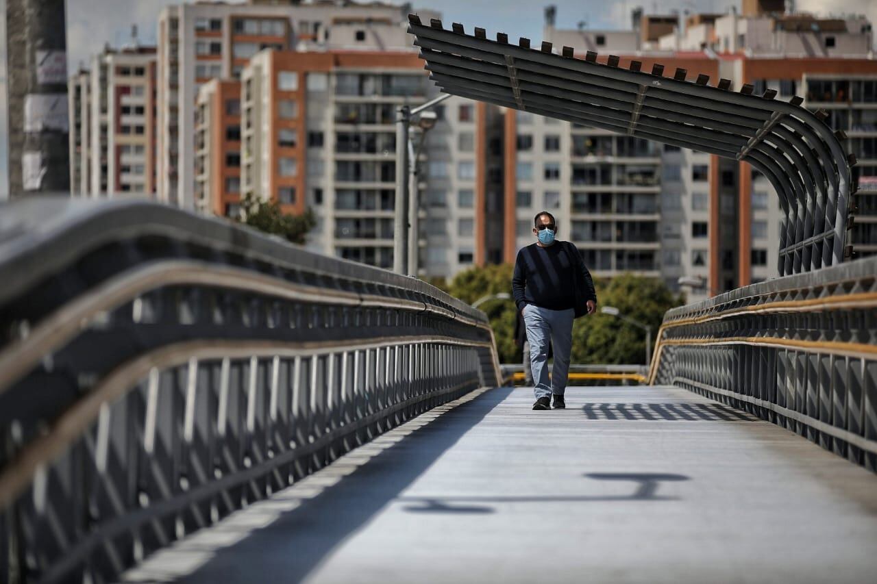 Cuarentena por localidades Suba y Usaquen