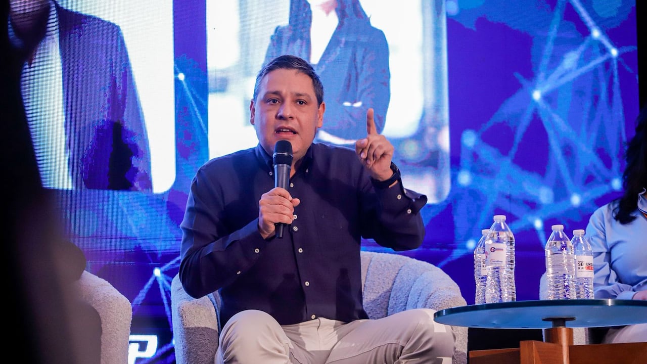 Mauricio Lizcano.